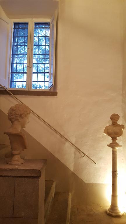 B&B A Piazza Del Gesu Viterbo Exteriör bild