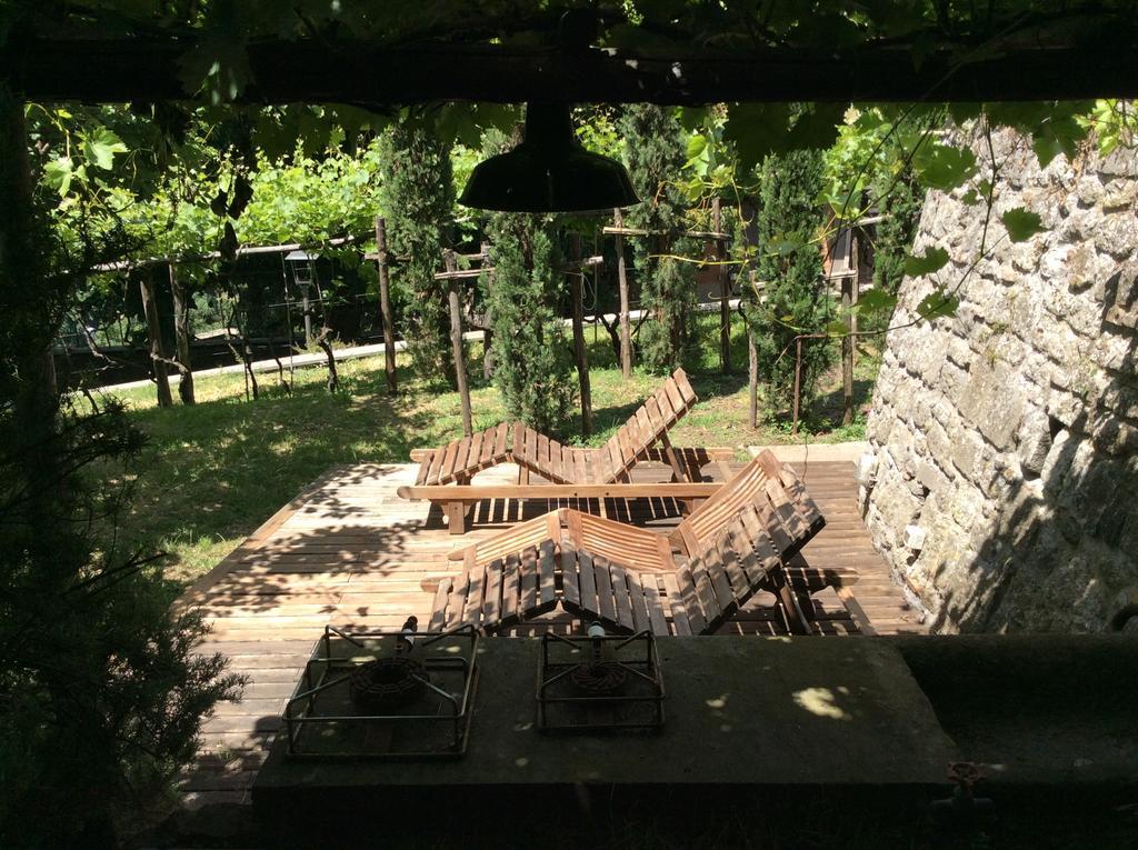 B&B A Piazza Del Gesu Viterbo Exteriör bild