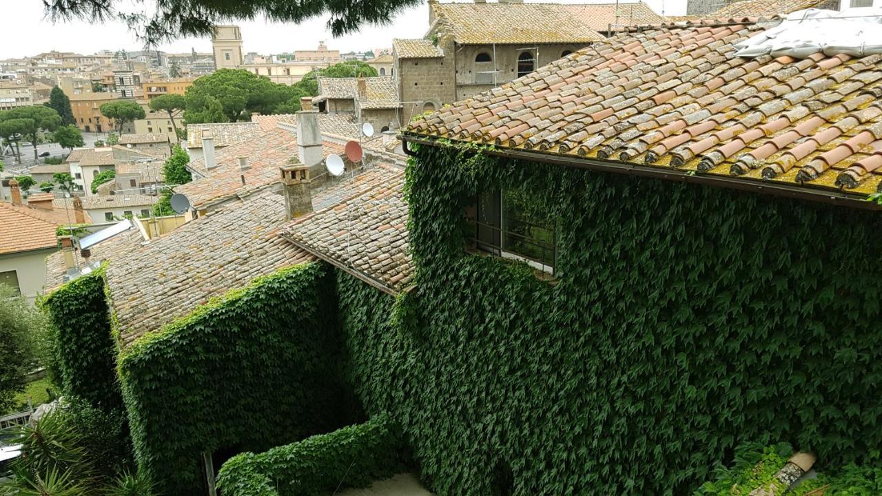 B&B A Piazza Del Gesu Viterbo Exteriör bild